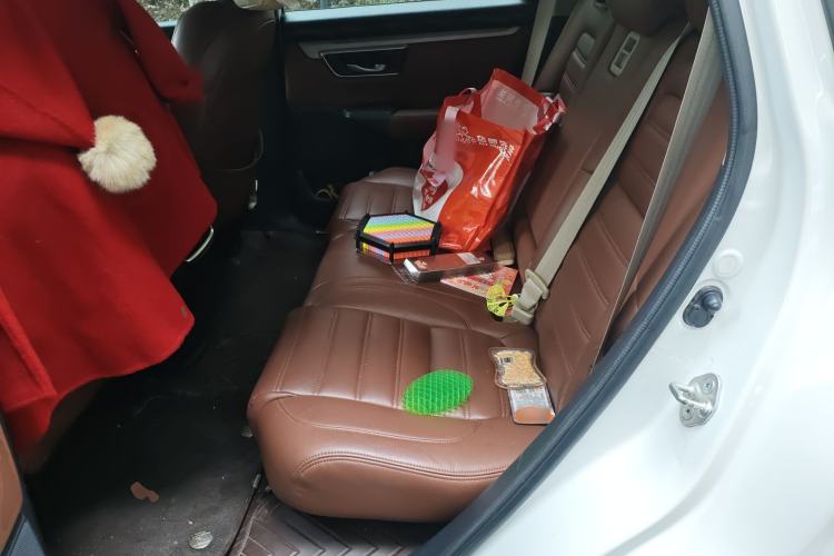 Used Honda CR-V 2019 240TURBO CVT 2WD Comfort Version China VI Emission Standard
