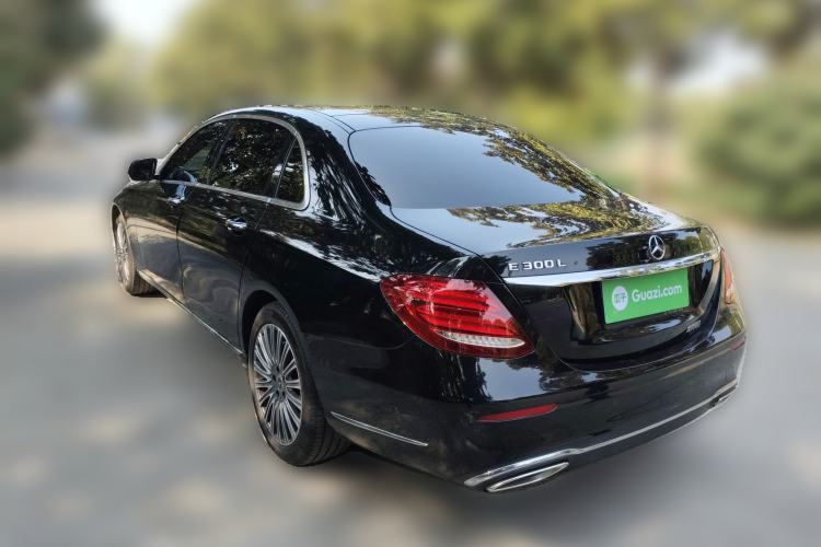 Used Mercedes-Benz E-Class 2020 Facelift E 300 L Stylish Edition