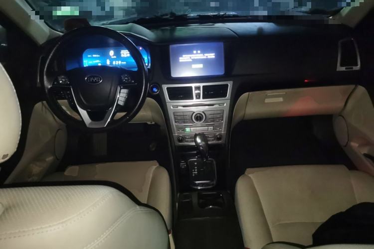 Used BYD Sirui 2013 1.5TID Automatic Prestige Model