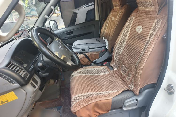 Used King Long Kairui Haoke 2019 2.2L M1 Standard Flat-Top V22