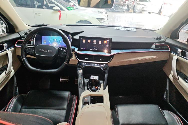 Used Lynk & Co 06 2020 1.5T YAO Halo
