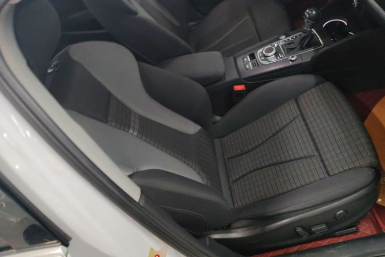 Used Audi A3 2020 Limousine 35 TFSI Sporty Version China VI