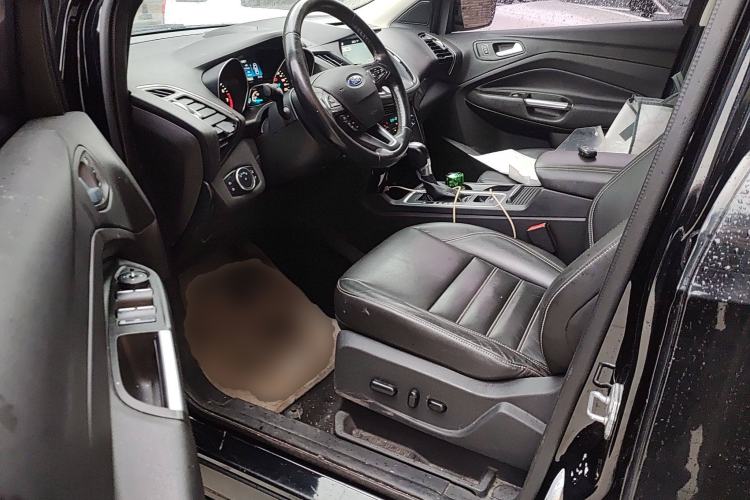 Used Ford Kuga 2017 EcoBoost 245 4x4 Prestige Edition