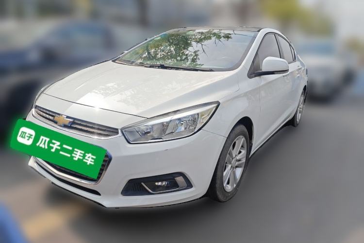 Used Chevrolet Cruze 2015 1.5L Automatic Luxury Edition