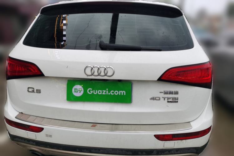 Used Audi Q5 2013 40 TFSI Technology Edition
