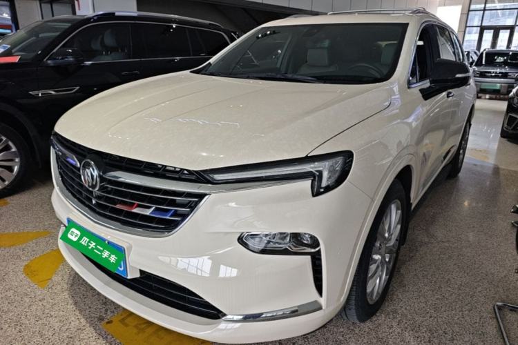 Used Buick Enclave 2020 28T Four-Wheel Drive Flagship Version