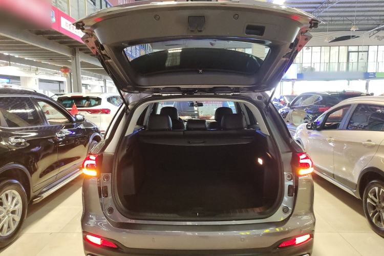 Used GAC Trumpchi GS5 2019 270T Automatic Luxury Edition
