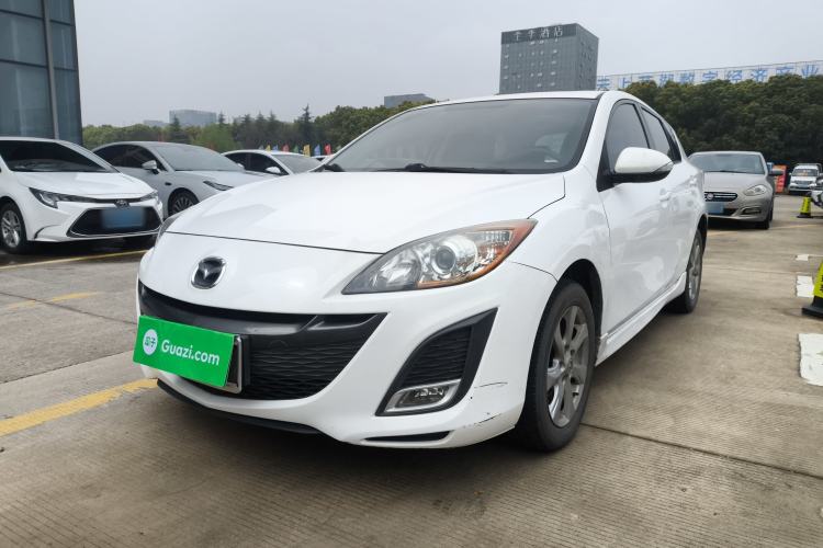 Used Mazda 3 2012 Hatchback 2.0L Automatic Luxury Model