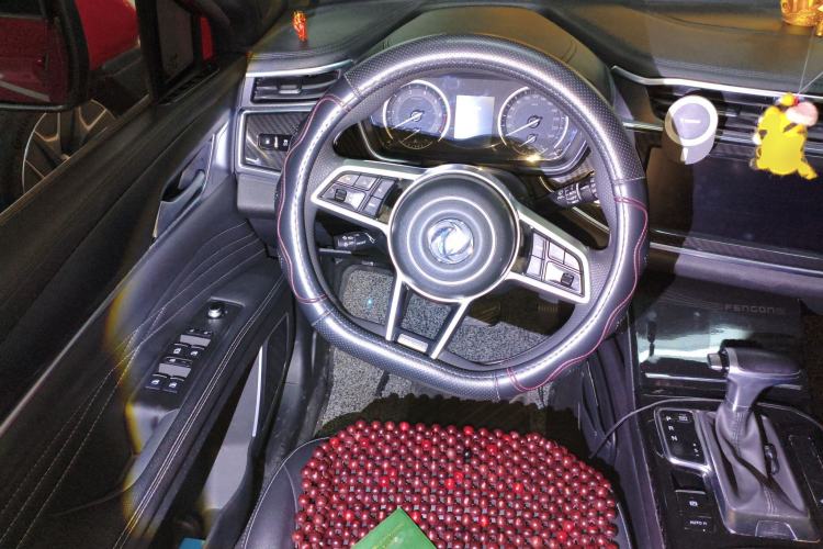 Used Dongfeng Fengon ix5 2019 220T CVT ZhiShang Version China VI Standard