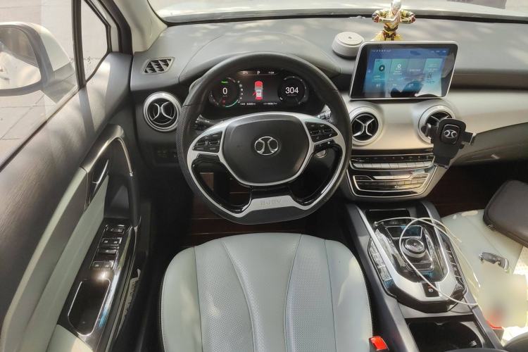 Used BAIC Beijing EU5 2018 R550 Smart Trend Edition