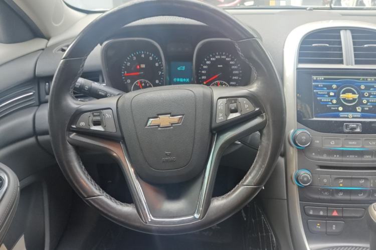 Used Chevrolet Malibu 2014 2.0L Automatic Luxury Edition