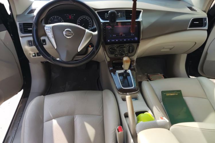 Used Nissan Sylphy 2012 1.6 XL CVT Luxury Edition
