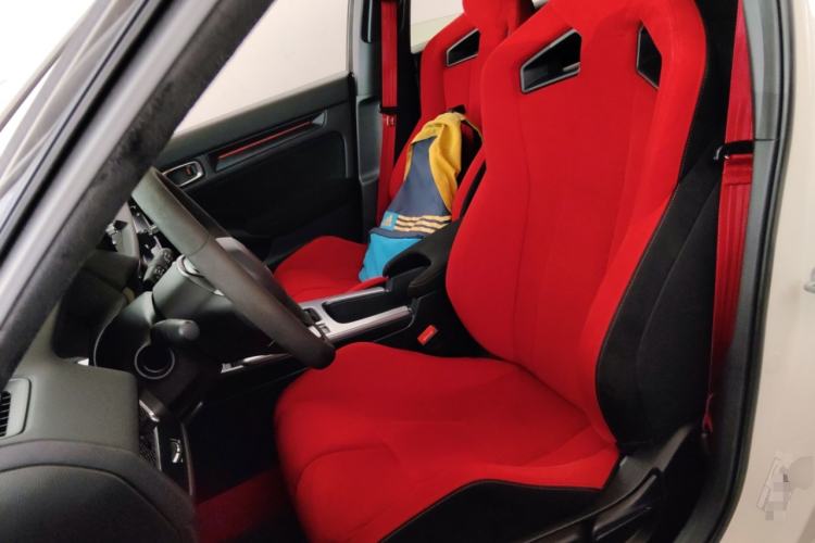 Used Honda Civic 2023 2.0T 420TURBO TYPE R
