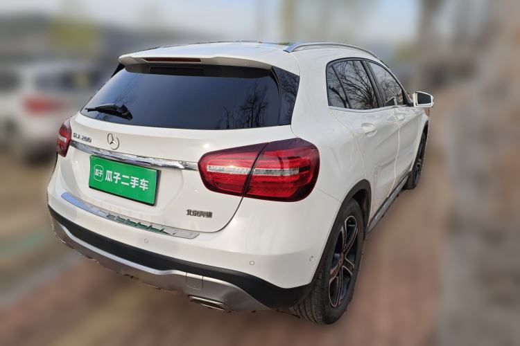 Used Mercedes-Benz GLA 2018 GLA 200 Fashion Model