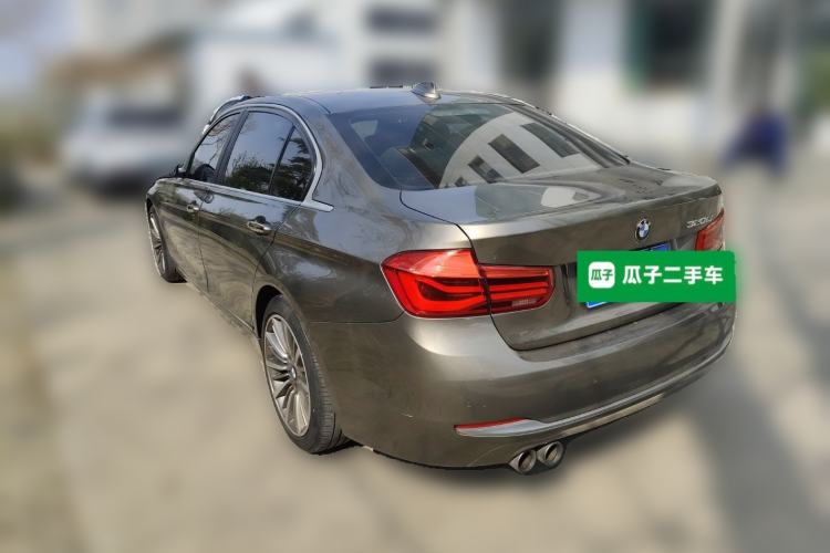Used BMW 3 Series 2019 320Li Fashion Model
