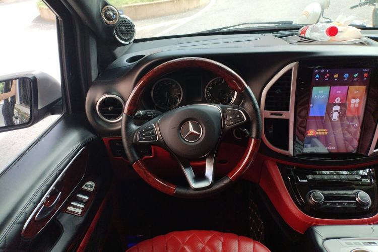 Used Mercedes-Benz Vito 2020 2.0T Business Version 7 Seats