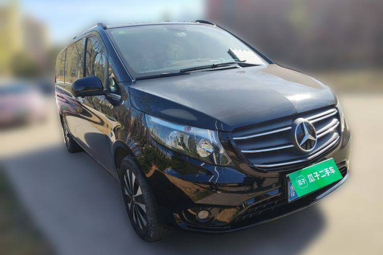 Used Mercedes-Benz Vito 2021 2.0T Elite Version 7 Seats