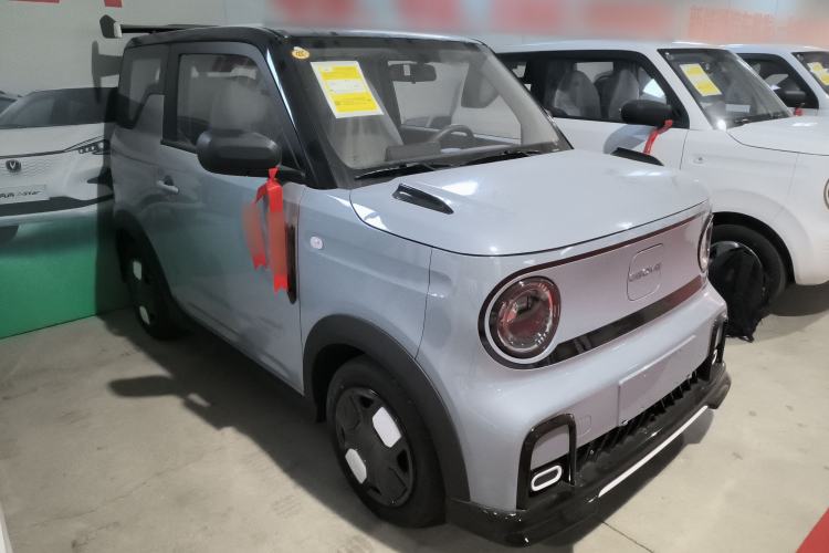 Used Geely Galaxy Panda 2025 210km Panda Kart