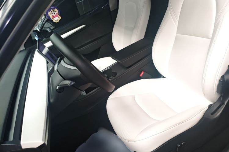 Used Tesla Model Y 2022 Revised Version Long-Range All-Wheel Drive