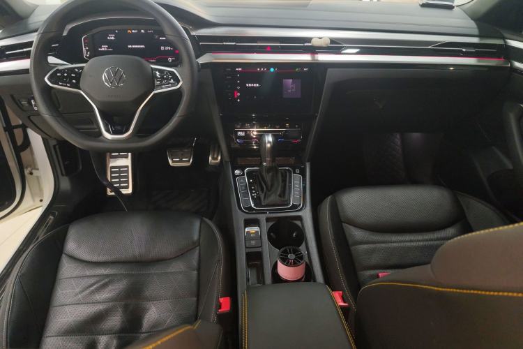 Used Volkswagen FAW-Volkswagen CC 2025 380TSI Striking All-Inclusive Edition Interior 2