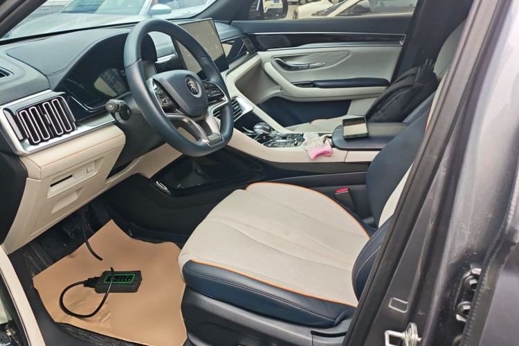 Used BYD Song PLUS New Energy 2021 DM-i 51KM Prestige Model