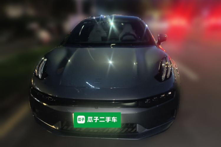 Used Zeekr 001 2022 Ultra-Long Range Single-Motor WE Version
