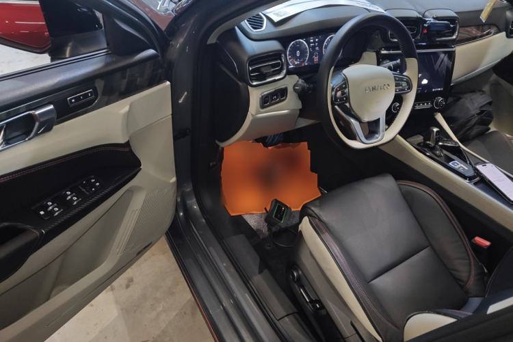 Used Lynk & Co 02 2019 High-Energy Edition 2.0T Automatic Two-Wheel Drive Shine Pro Edition China VI Standard
