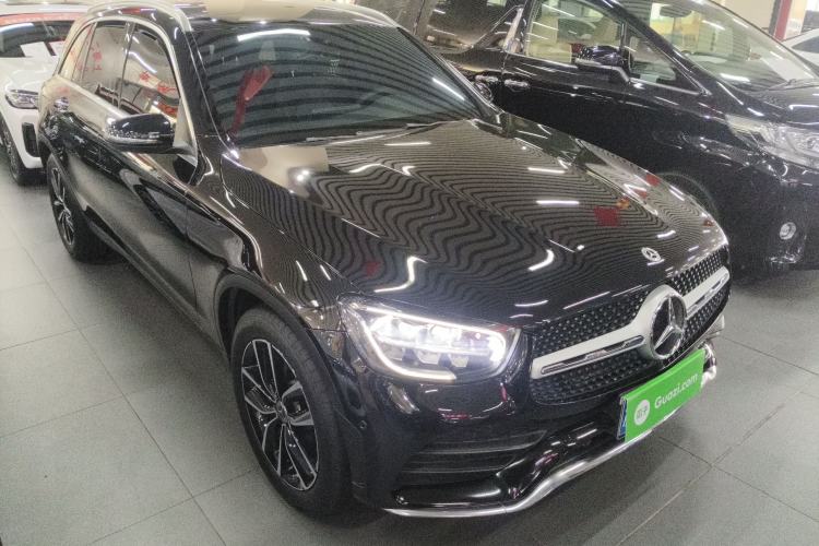 Used Mercedes-Benz GLC 2020 Facelifted GLC 260 L 4MATIC Dynamic Edition
