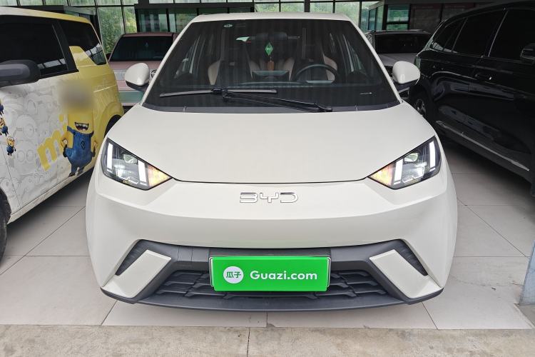 Used BYD Seagull 2024 Honor Edition 305km Freedom Version