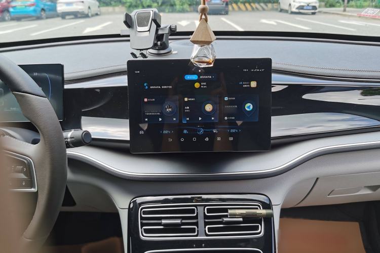 Used BYD Qin PLUS 2023 Champion Edition DM-i 55KM Superior Model