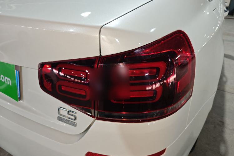 Used Citroen C5 2017 350THP Automatic Luxury Model