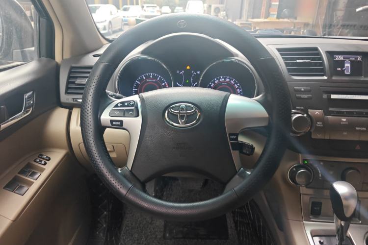 Used Toyota Highlander 2012 2.7L Two-Wheel Drive 5-Seater Sport Edition
