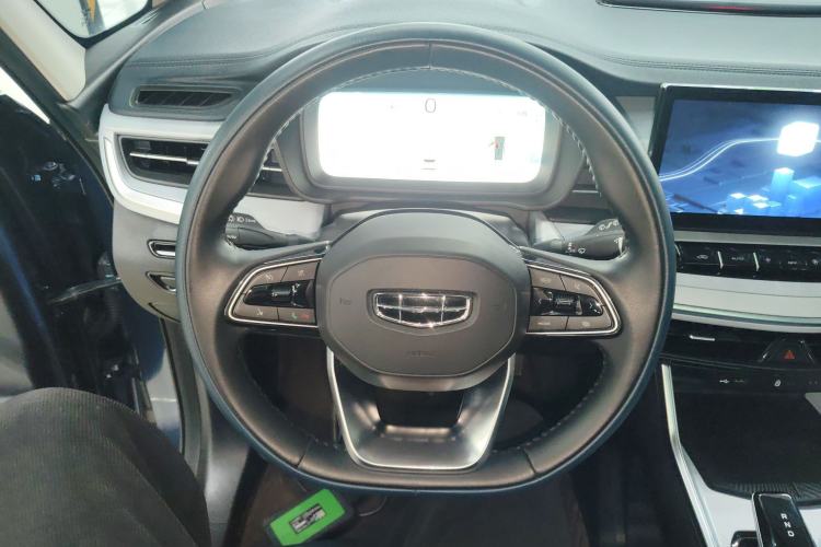 Used Geely Auto Jiajie 2023 Geely Jiaji L 1.5TD DCT Luxury Model
