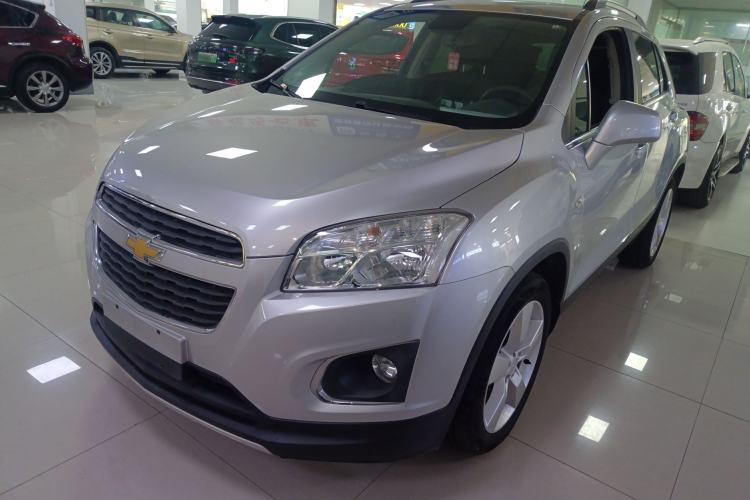 Used Chevrolet Trax 2014 1.4T Automatic Two-Wheel Drive Luxury Model