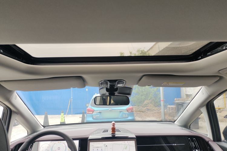 Used GAC Trumpchi M8 2024 Master Series 400T Prestige Edition Headliner