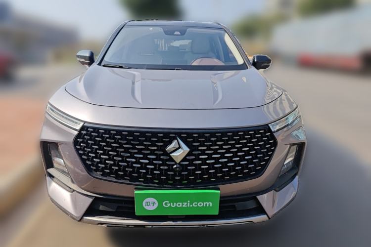 Used Baojun RS-5 2019 1.5T CVT Intelligent Driving Flagship Edition China V Emission Standard
