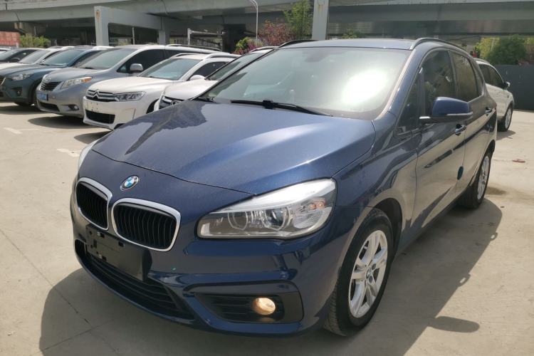 Used BMW 2 Series Active Tourer 2016 218i Leading Model