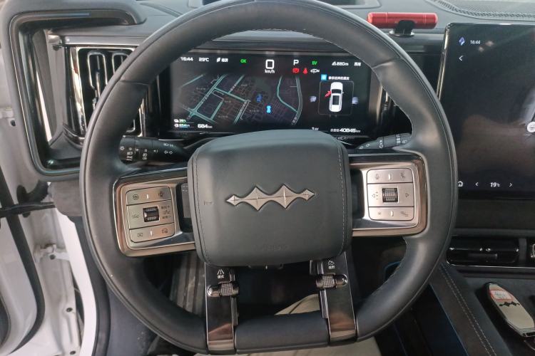 Used Formula Leopard 5 2023 Cloud Ride Flagship Edition