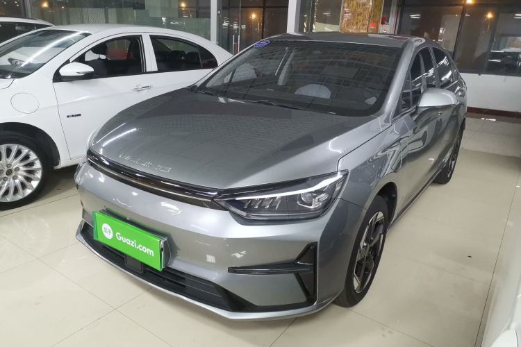Used BAIC Beijing EU5 PLUS 2023 R500 Premium Edition