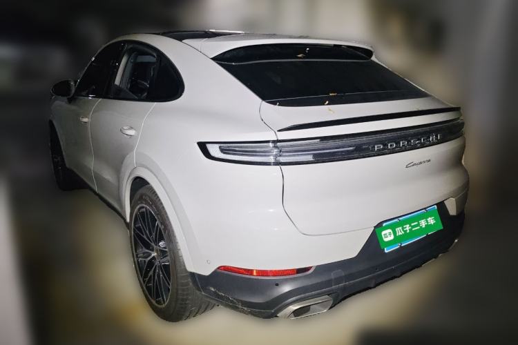 Used Porsche Cayenne 2024 Cayenne Coupé 3.0T
