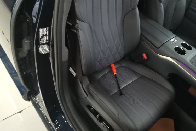 Used Hyptec HL 2025 700 Ultra Six-Seater All-Wheel-Drive LiDAR Version