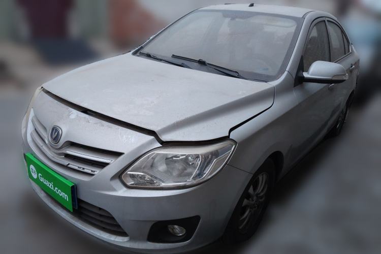 Used Changan Alsvin V3 2012 1.3L Manual Comfort Version China IV Standard