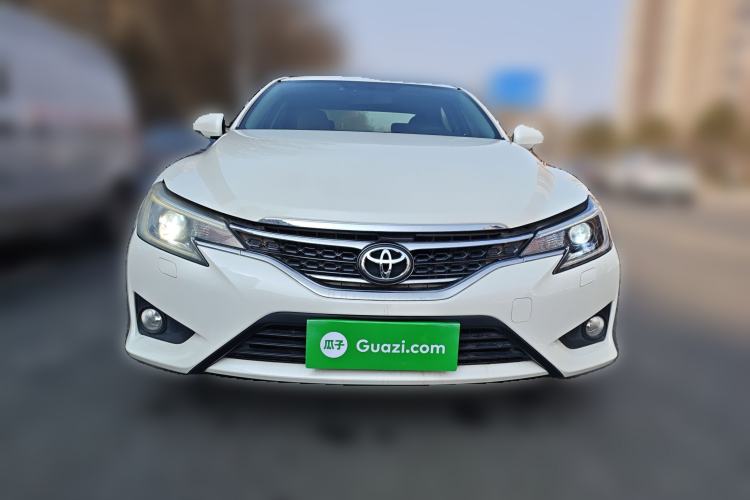 Used Toyota Reiz 2013 2.5S Elite Edition