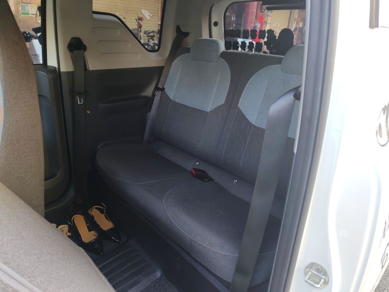 Geely Galaxy Panda 2023 Panda Mini 200km Dynamic Bear — снимка 17