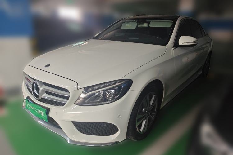 Used Mercedes-Benz C-Class 2018 C 200 L Sport Edition Guazi used car, China used car export, Used car for sale, Used  cars, Cheapest cars for sale