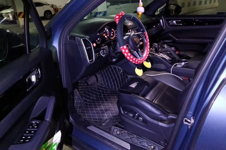 Used Porsche Cayenne 2018 Cayenne 3.0T
