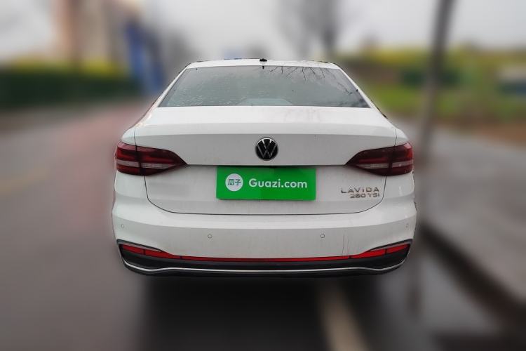 Used Volkswagen Lavida 2023 280TSI DSG Full-Comfort Edition
