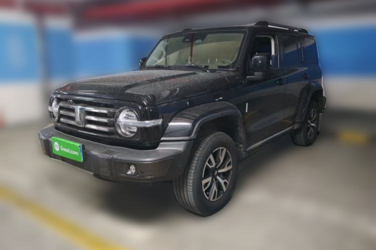 Used Tank 300 2023 City Edition 2.0T—Stylish as Ever