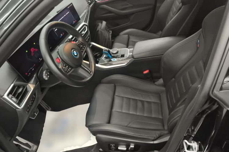 Used BMW i4 2022 M50