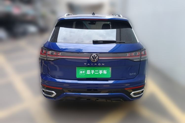 Used Volkswagen Tayron GTE Plug-in Hybrid 2023 280TSI Luxury Plus Advanced Edition Rear